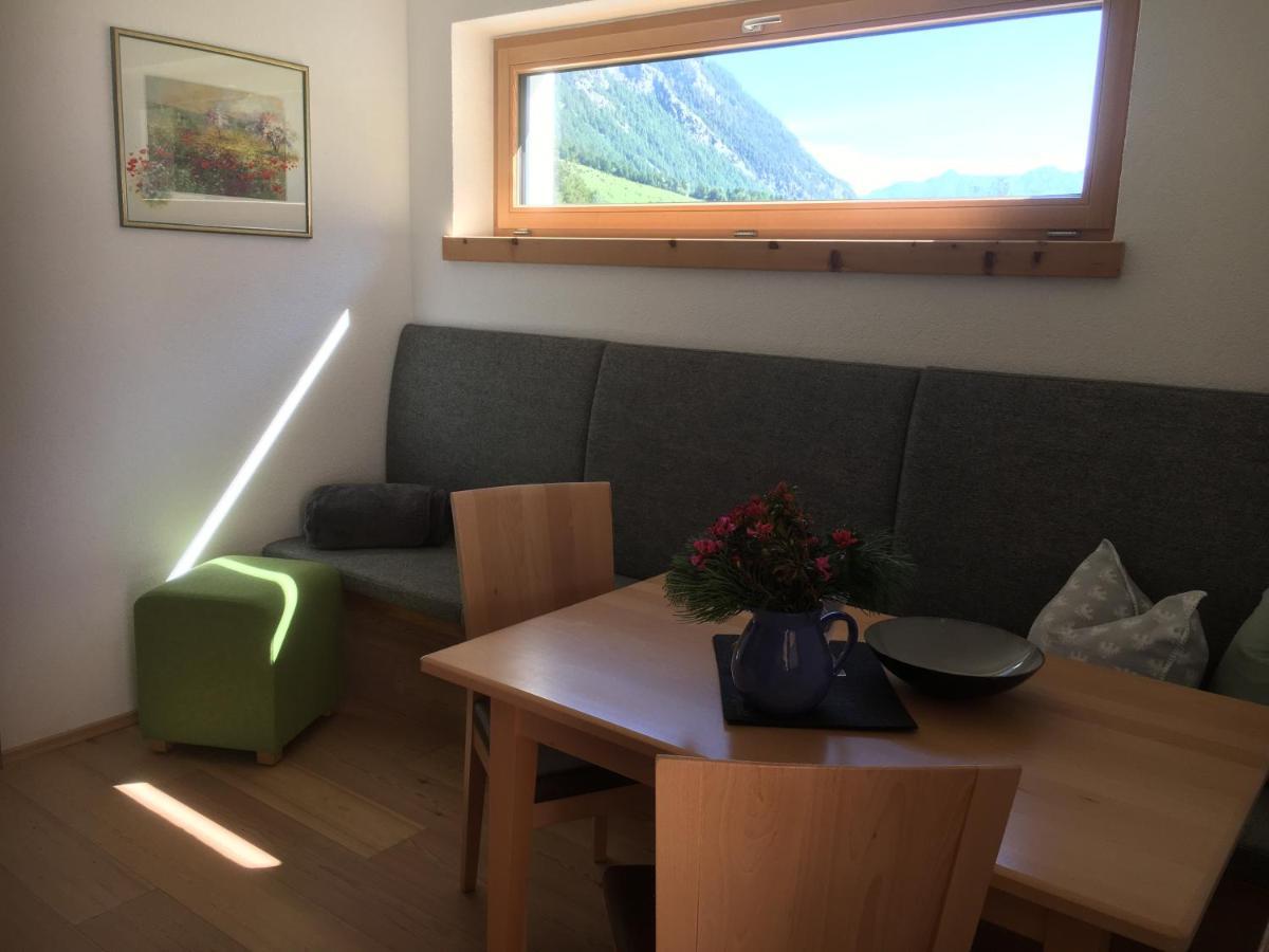 Haus Schuchter Hotell Pfunds Exteriör bild